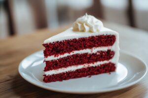 Healthy Red Velvet Cake Recipe
