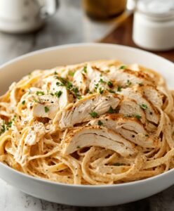 Creamy Cajun Chicken Pasta Recipe