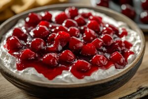Cherry Cheesecake Dip Recipe