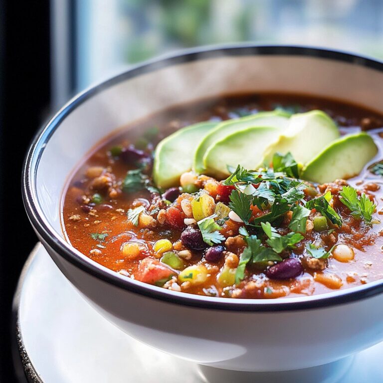 Simple Vegan Chili Recipe For Everyone