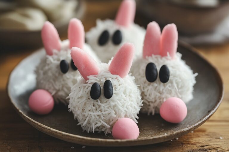Bunny Butt Oreo Balls Recipe