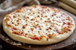 Pizza Hut-Inspired Homemade Dough Recipe