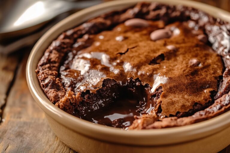 Southern Chocolate Cobbler Recipe