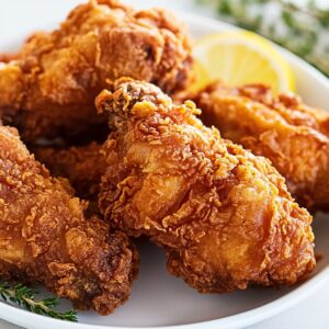 Fried Chicken Recipe For Crunch