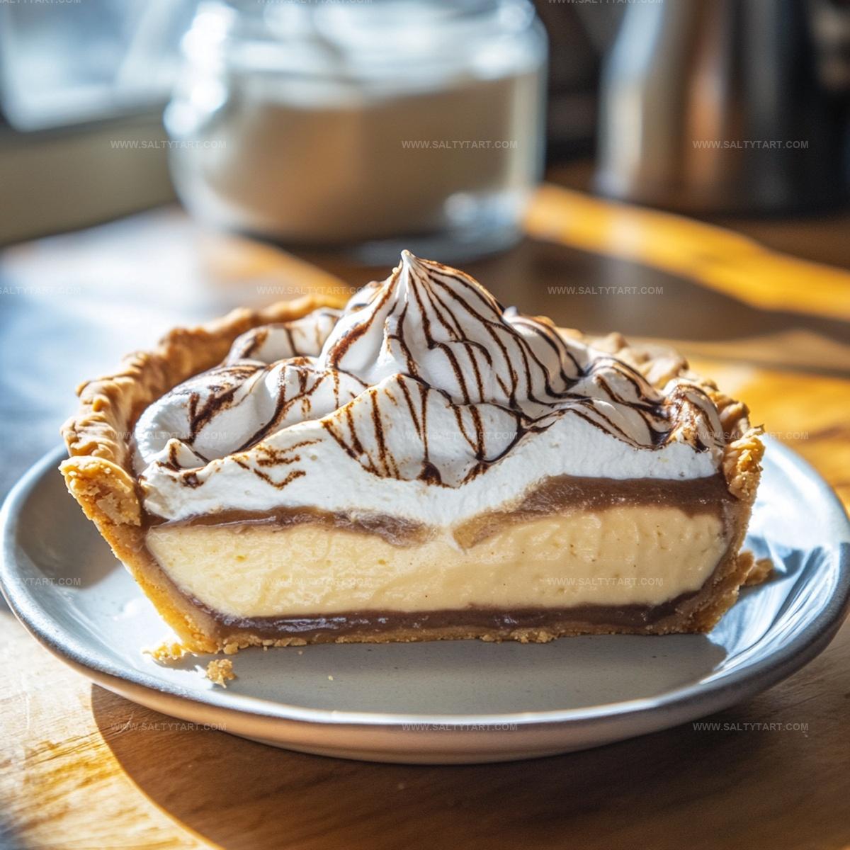 Fluffernutter Pie Recipe