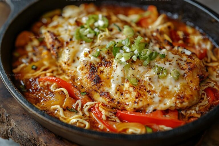 Baked Fajita Chicken Breasts Recipe