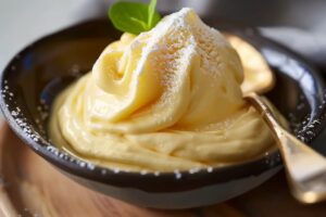 Crema Pasticcera Recipe (Italian Pastry Cream)