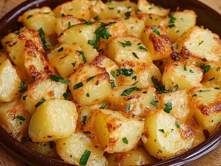 Delmonico Potatoes Recipe