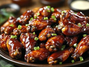 Bbq Chicken Wings Recipe