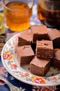 Fireball Fudge Recipe