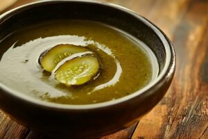 Dill Pickle Hot Sauce Recipe
