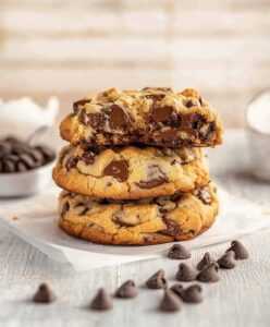 Levain Bakery Chocolate Chip Cookies Recipe