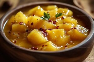 Pineapple Sauce Recipe