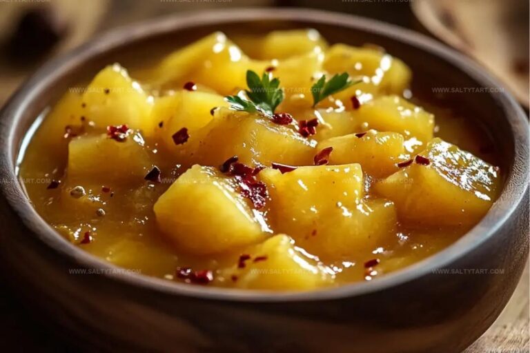 Pineapple Sauce Recipe