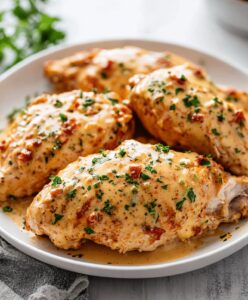 Crock Pot Marry Me Chicken Recipe