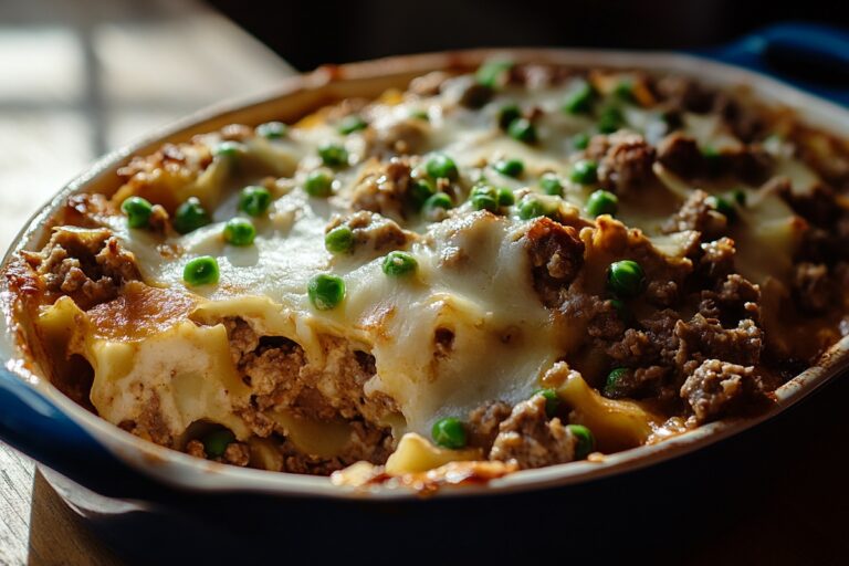 Poor Mans Husband Casserole Recipe