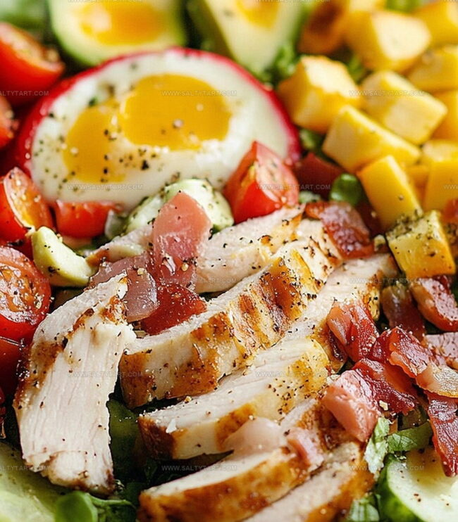 Pairing Suggestions for Cobb Salad