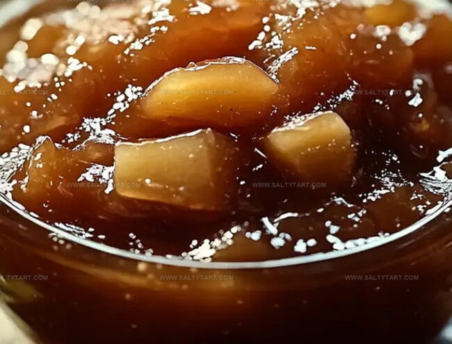 Tips to Nail the Perfect Caramel Apple Jam