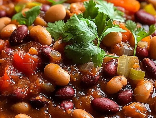 Notes for Pinto Bean Chili Perfection