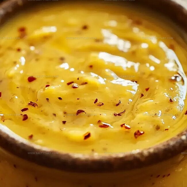 What Makes Homemade Honey Mustard Stand Out