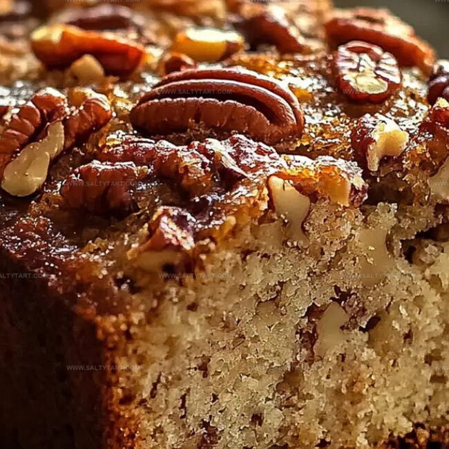 Why Alabama Pecan Bread Is a Southern Favorite