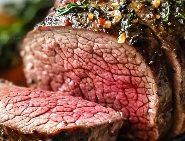 How to Make Million Dollar Roast Beef Tenderloin