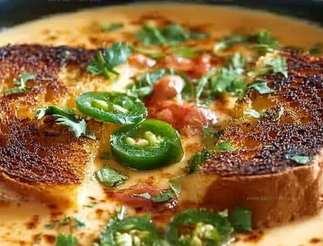 Tips for Creamy and Spicy Jalapeno Popper Soup