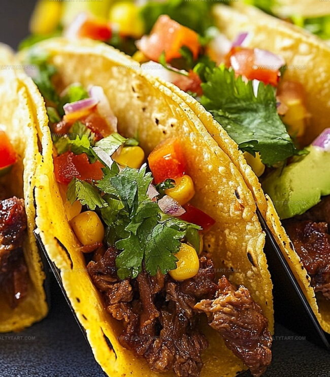 Pairing Ideas for Beef Tacos