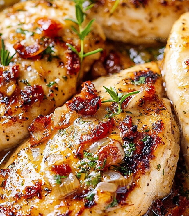 Pairings for Marry Me Chicken