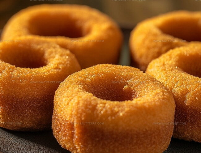 Helpful Tips for Peanut Butter & Pumpkin Pup Donuts