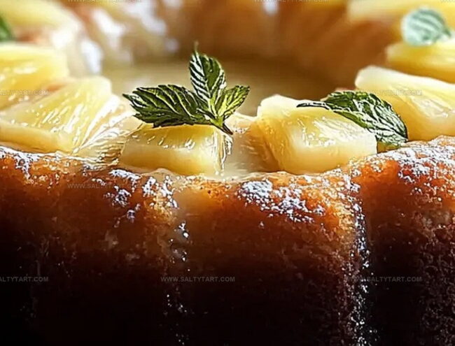 Tips to Make Pineapple Cream Cheese Pound Cake Better