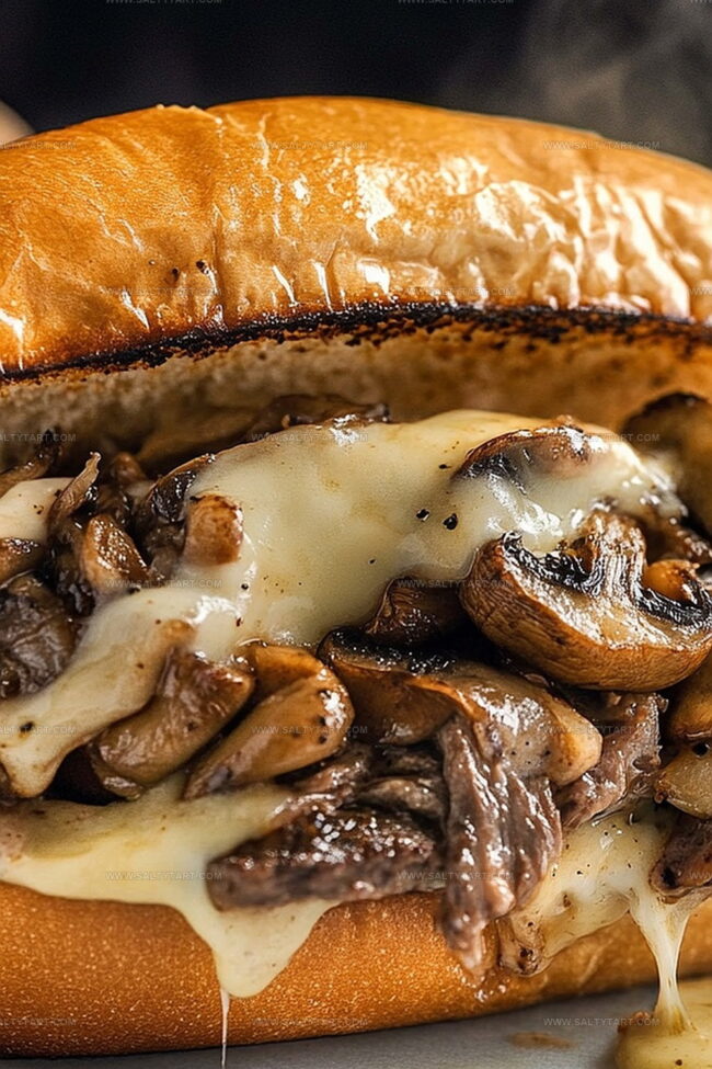 Flavor Variations To Refresh Philly Cheese Steak