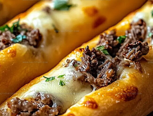 Handy Tips to Nail Philly Cheesesteak Breadsticks