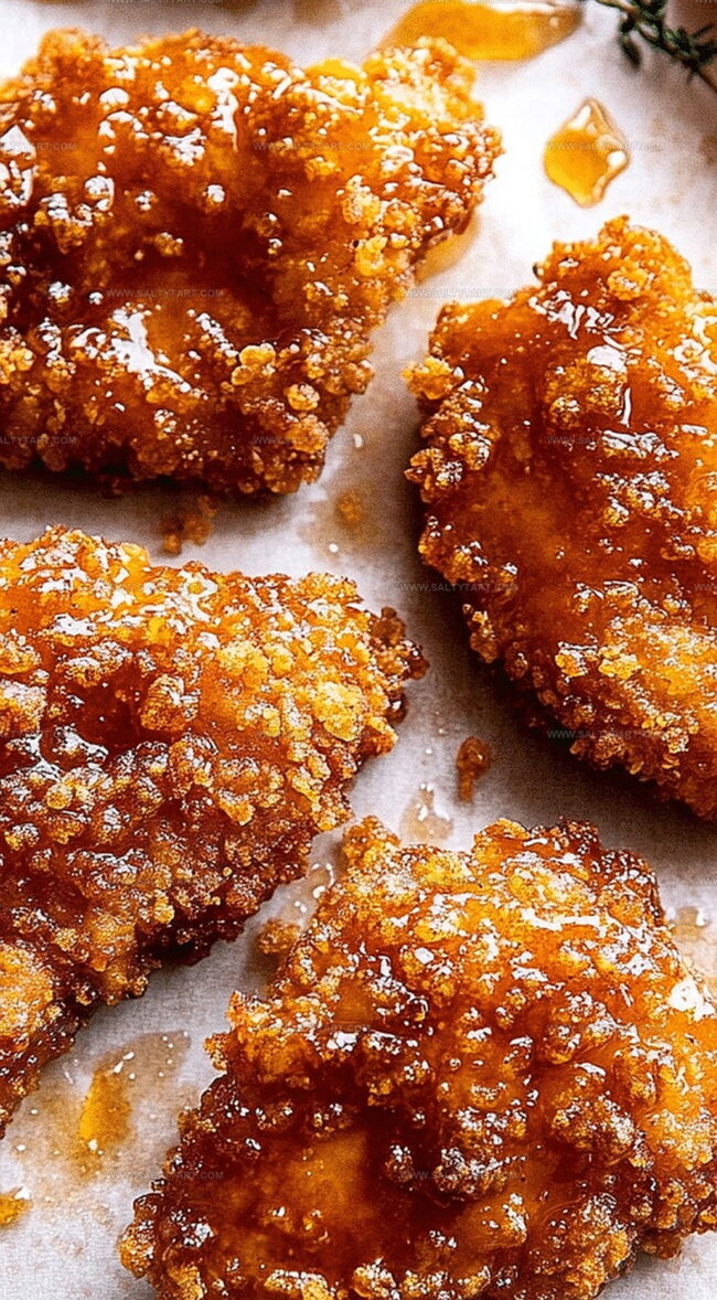 Helpful Notes For Hot Honey Chicken