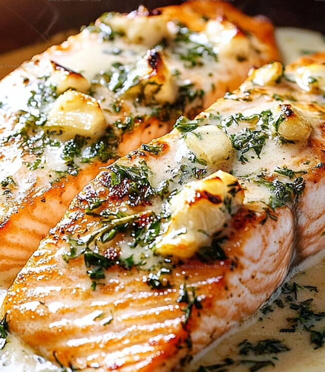 Best Pairings for Baked Salmon with Garlic Butter