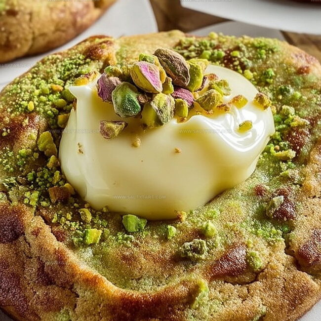 Why You’ll Crave NYC Style Pistachio Protein Cookies