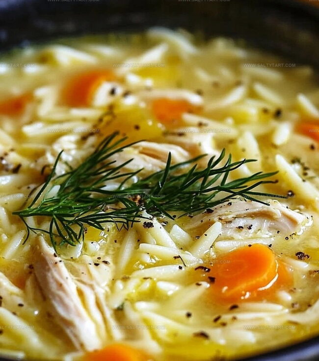 Reasons Greek Lemon Chicken Soup Stands Out