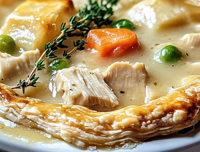 Handy Details Before Baking Chicken Pot Pie