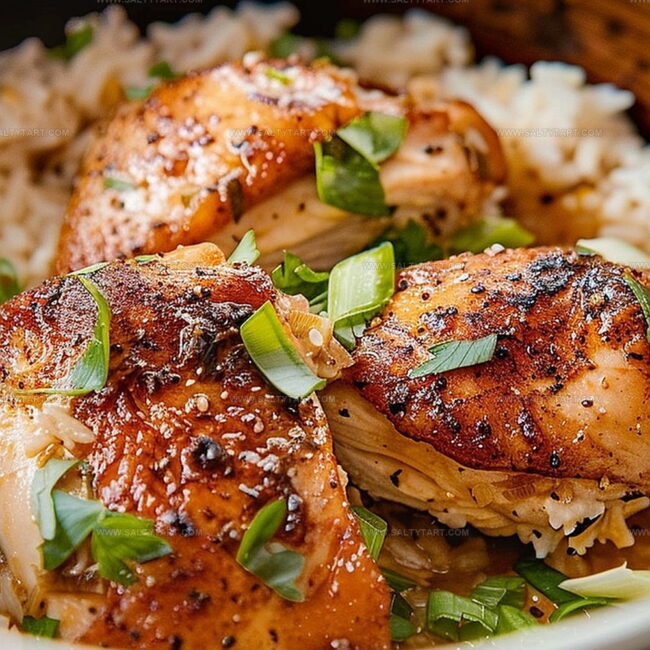 Why You’ll Love Easy Rice Cooker Chicken & Rice