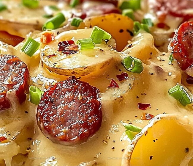 Tips To Boost Cheesy Ranch Potatoes And Sausage