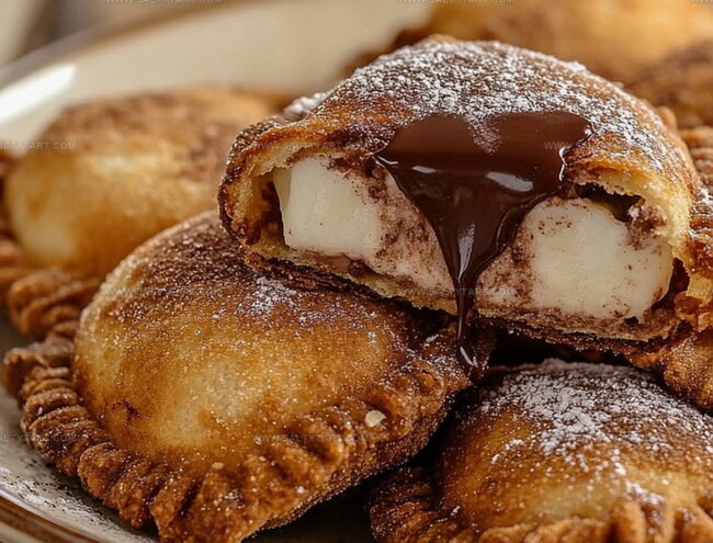 Helpful Tips for Deep-Fried Smores Ravioli Success