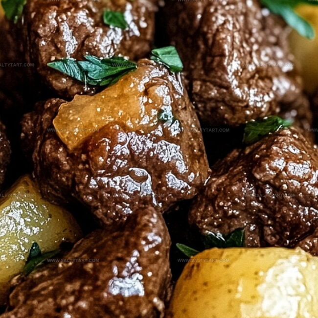 Why Slow Cooker Garlic Butter Beef Bites Impress