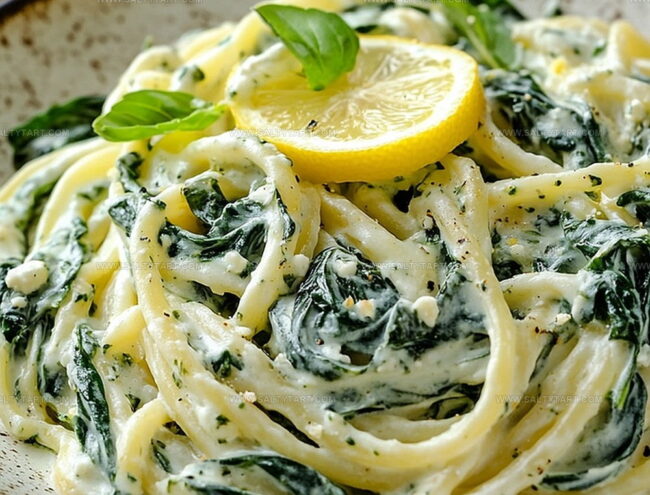 Pro Tips for Spinach Pasta Perfection