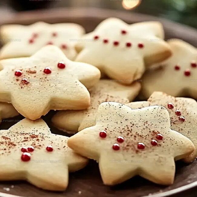 Why Soft Christmas Cookies Are a Joy