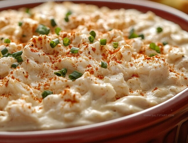 How to Prepare Joe’s Crab Dip