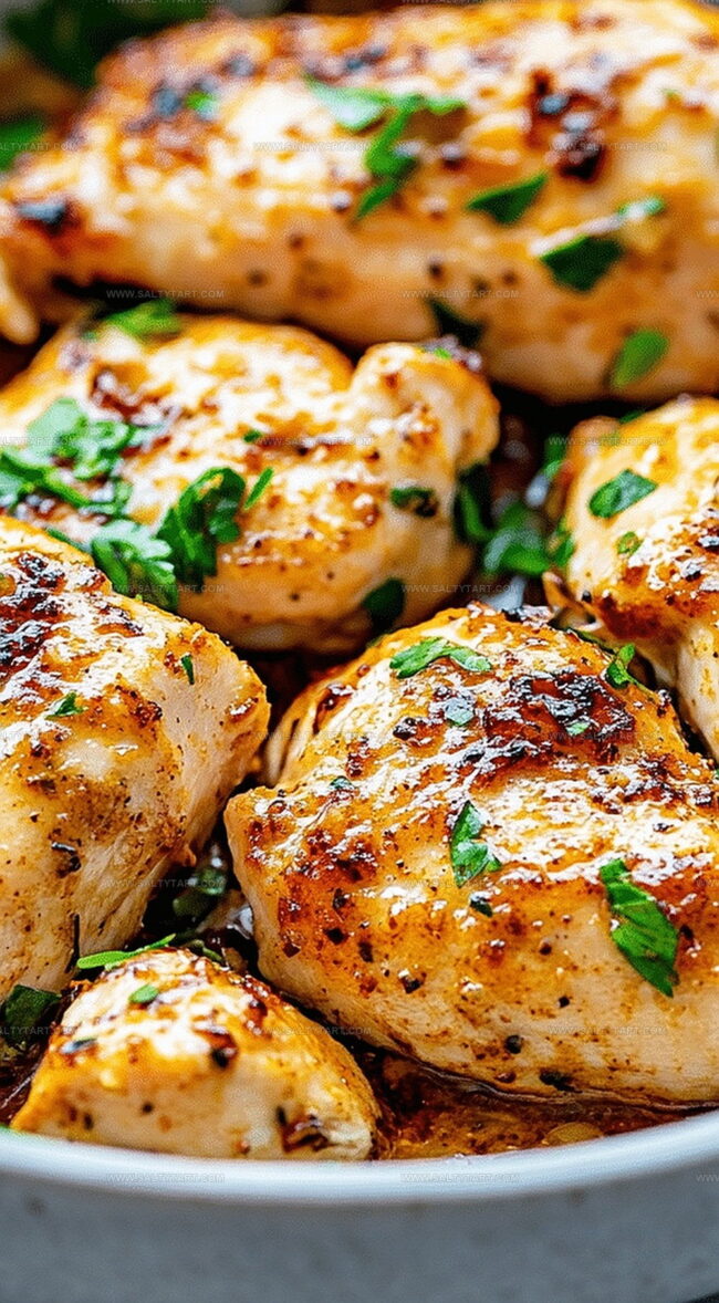Garlic Butter Chicken Benefits