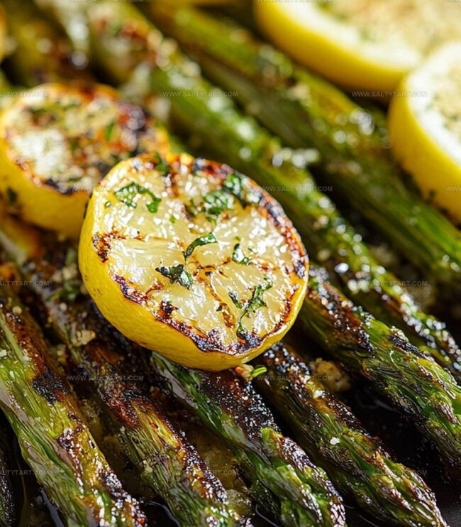 Best Pairings for Grilled Asparagus with Lemon