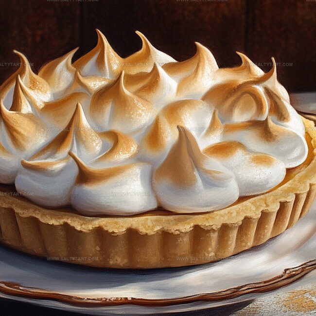 Why Mini Lemon Meringue Pie Is Irresistible