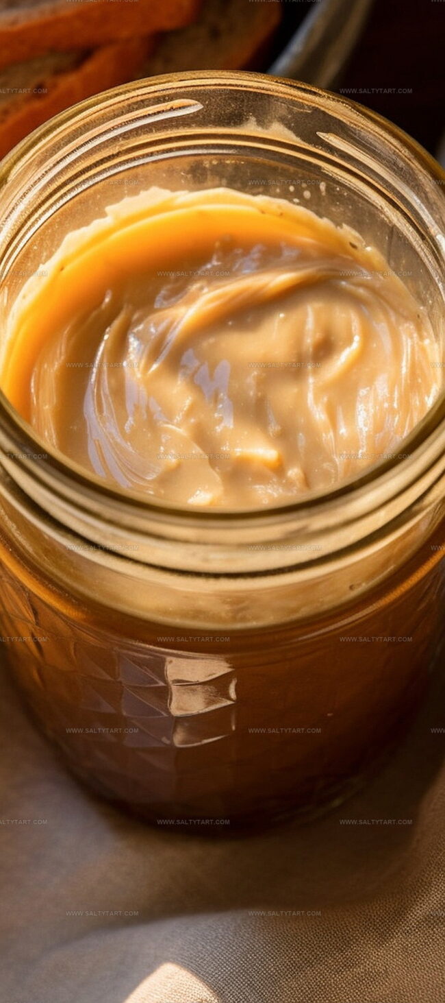 Ingredients for Old-Fashioned Amish Church Spread