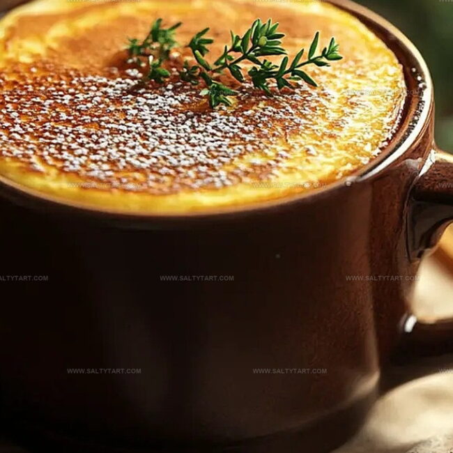 Quick Comfort: Pancake in a Mug